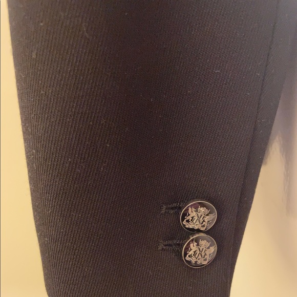 The Kooples Shawl Collar Blazer - Picture 4 of 8